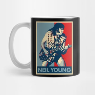 Neil Young - Hope Mug